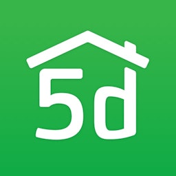 Planner 5D logo